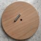 Preview: Abdeckscheibe Sisal 24 cm ø