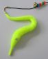 Preview: Neon Wurm gelb