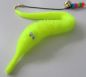 Preview: Neon Wurm gelb
