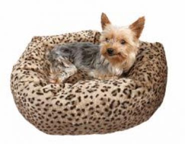 Kuschelbett "Leo"