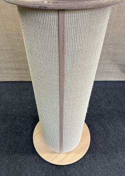 Preview: Kratzsäule-02 – ca.119 cm, kompakt, stabil & langlebig