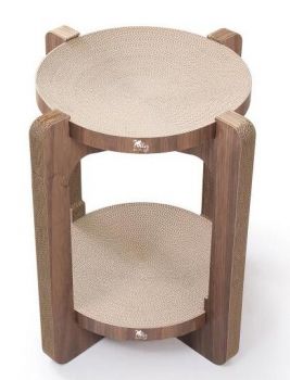 Preview: Kratzmöbel aus Wellpappe "high tower"