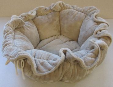 Preview: Medusa Bettchen honig