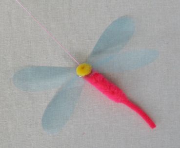 Dragonfly Schmetterling
