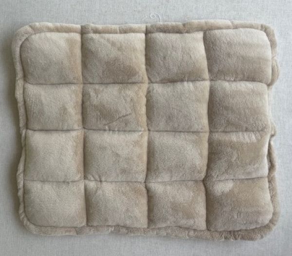 Kratzbaum-Klettkissen eckig ca. 41 x 34 cm