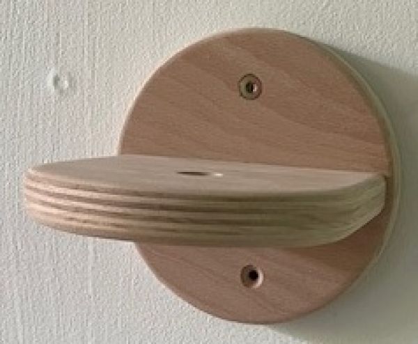 Halterung für Wandkratzsäule