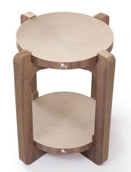 Kratzmöbel aus Wellpappe "high tower"