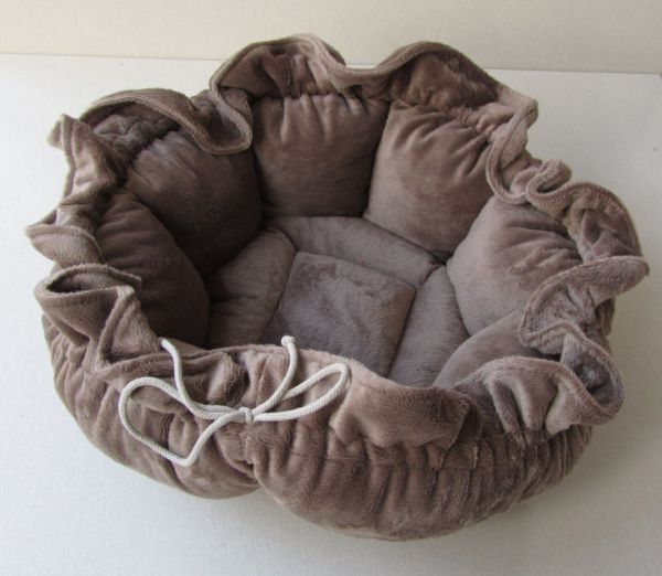 Medusa Bettchen cappuccino