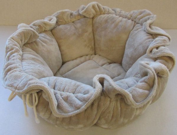 Medusa Bettchen honig